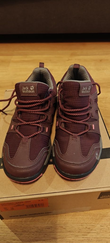 Buty Jack Wolfskin rozmiar 36
