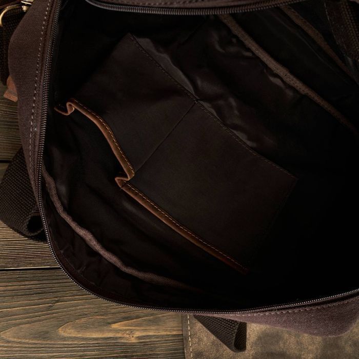 Torba na laptopa z uchwytem na walizkę Paolo Peruzzi T-31-BR