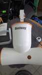 Pompa filtrująca Bestway Flowclear Skimatic do basenu.