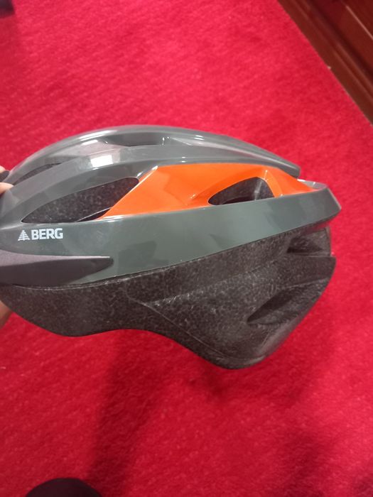 Capacete para bicicleta