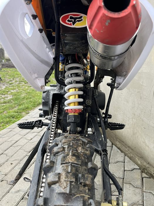 Продам кайа 125