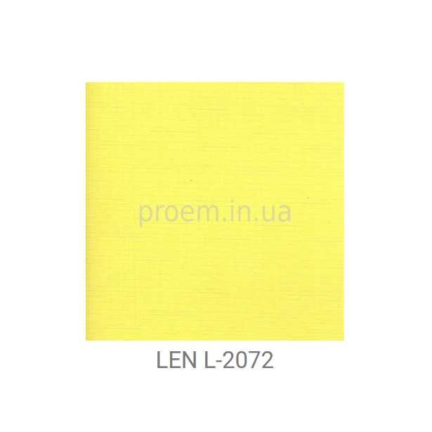 Тканевые ролеты, Римские шторы, Рулонные Жалюзи LEN L-2072 Чернигов
