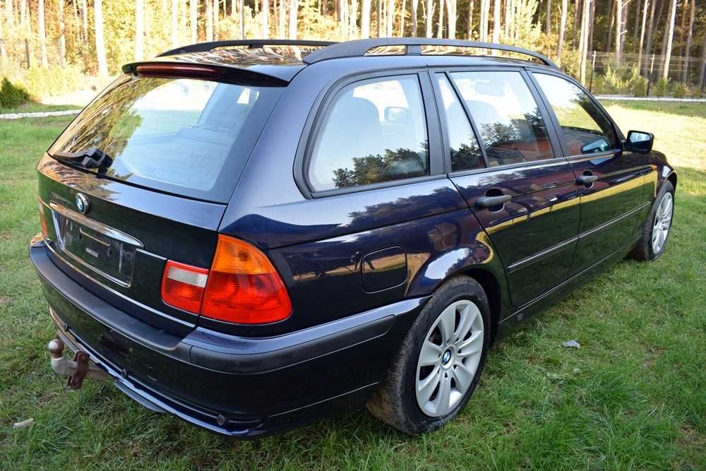 Bmw E46 Kombi 2.0 150km