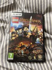 lego władca pierścieni the lord of the rings pc dvd gra