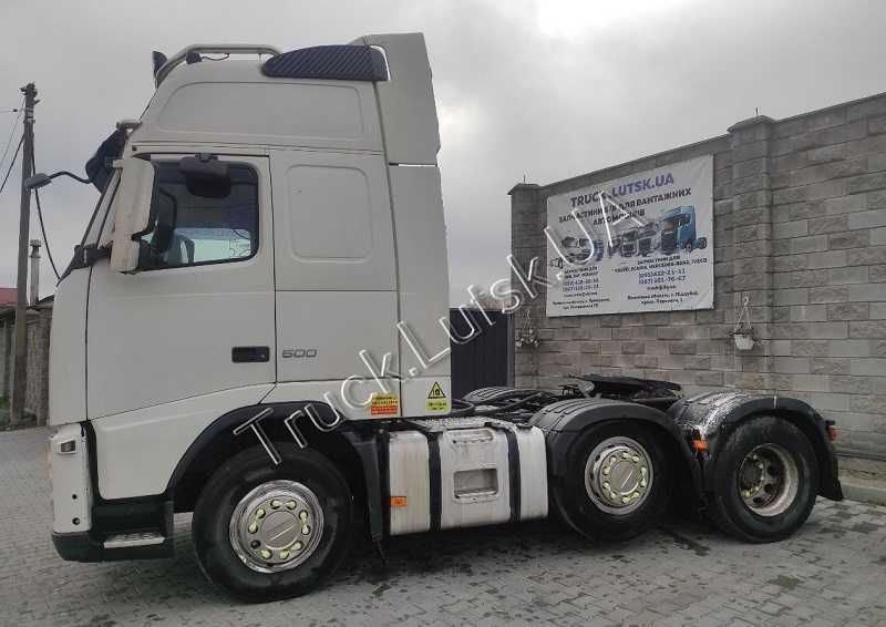 Розборка Разборка Запчастини ТІР Вольво Volvo FH ФШ ФМ Euro 5 EEV Київ