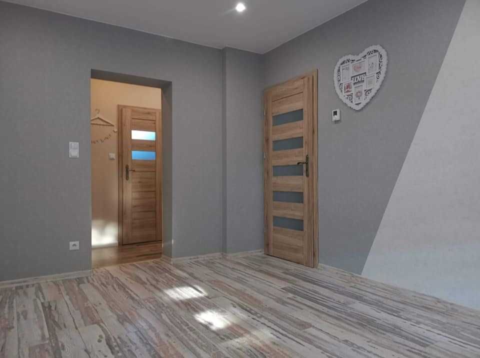 Zbąszyń - mieszkanie na wynajem, do 1 sierpnia 52m2 w pełni wyposażone