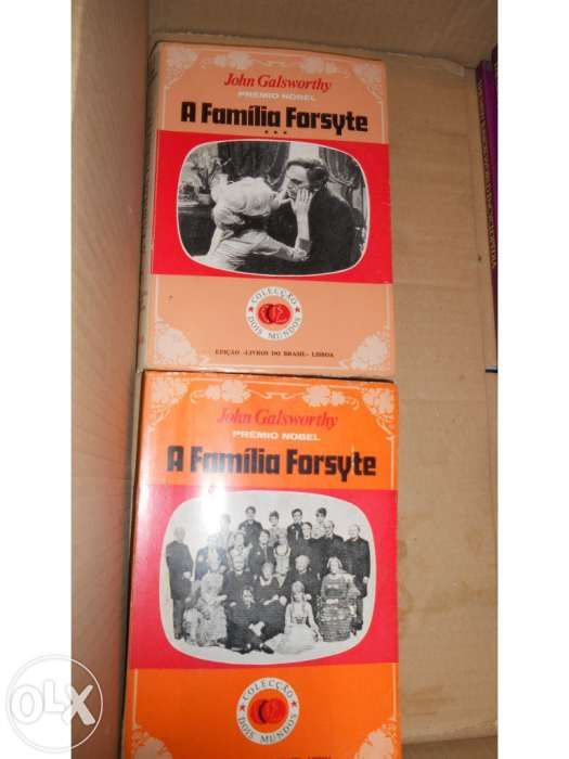 A família Forsyte