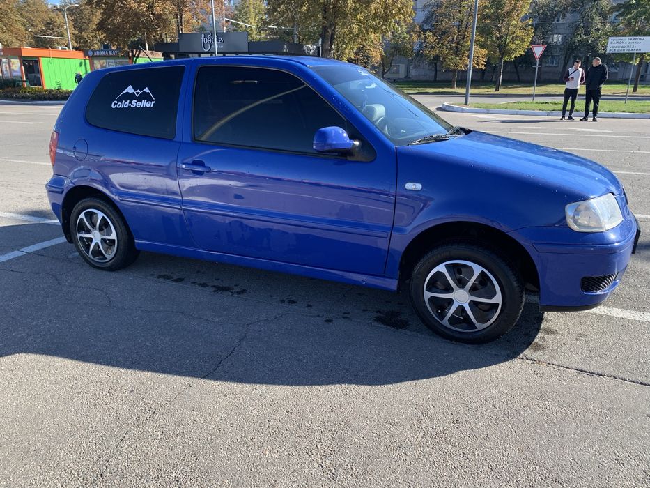 Продам фольц ваген VW Polo