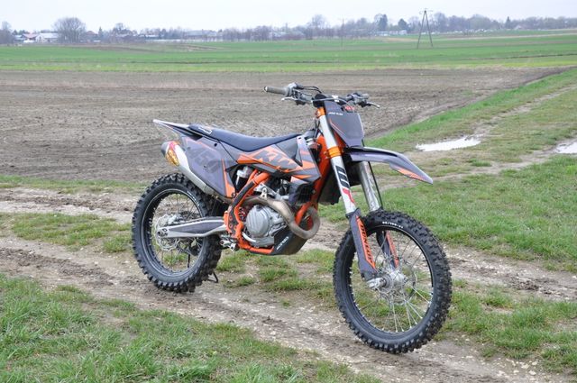 Ktm sxf 450 factory [crf kxf sx rmz yzf]