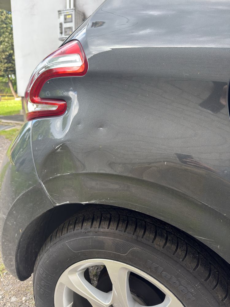 Peugeot 208 1.2 puretech 2014R