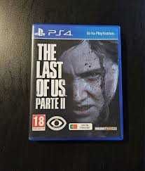 Vendo the last of us 2  ps4