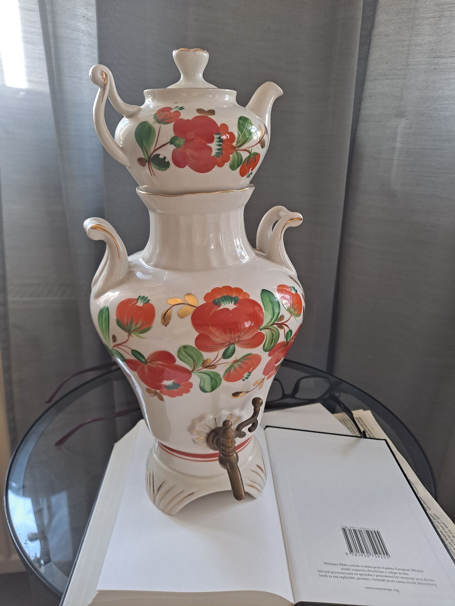 Samowar ZSRR sprzedam