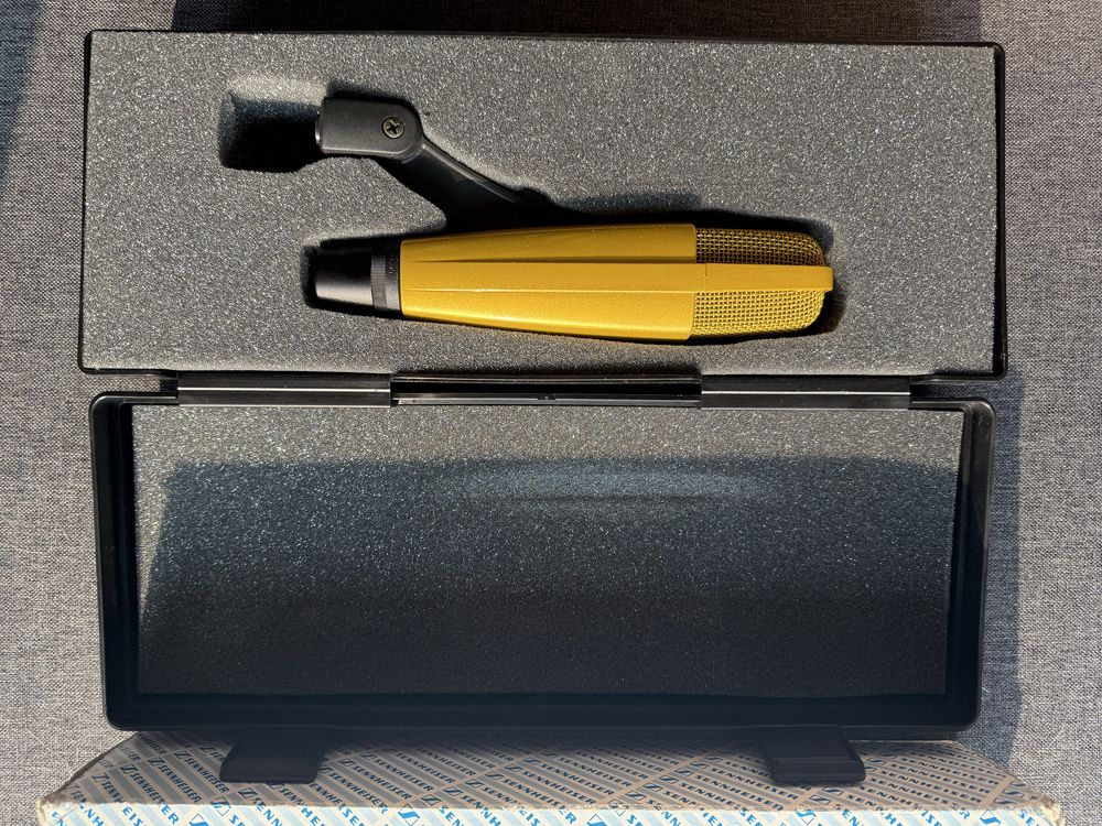 Mikrofon klasyk Sennheiser MD421 - II - 4