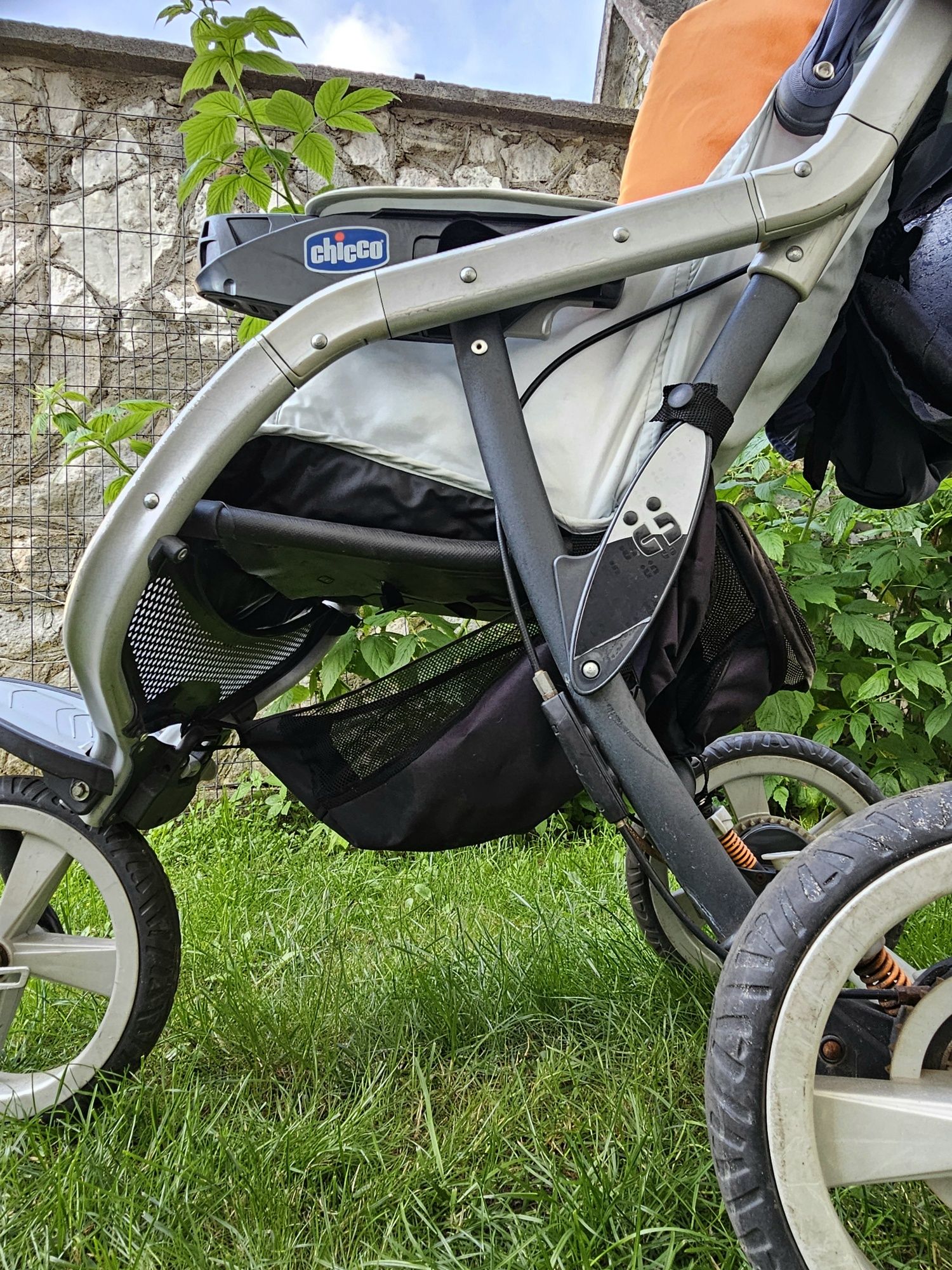 Wózek Chicco 3w1