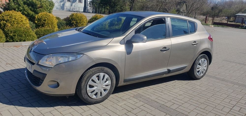 Renault Megan 1.5 dci