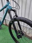 Вилка rock shox recon rl 120 mm boost