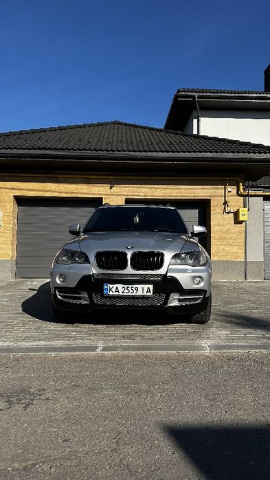 БМВ Х5 2008 Е 70 BMW X5