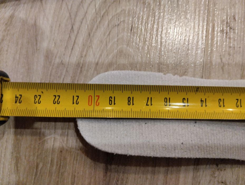 Łyżwy figurowe oxelo 33/34