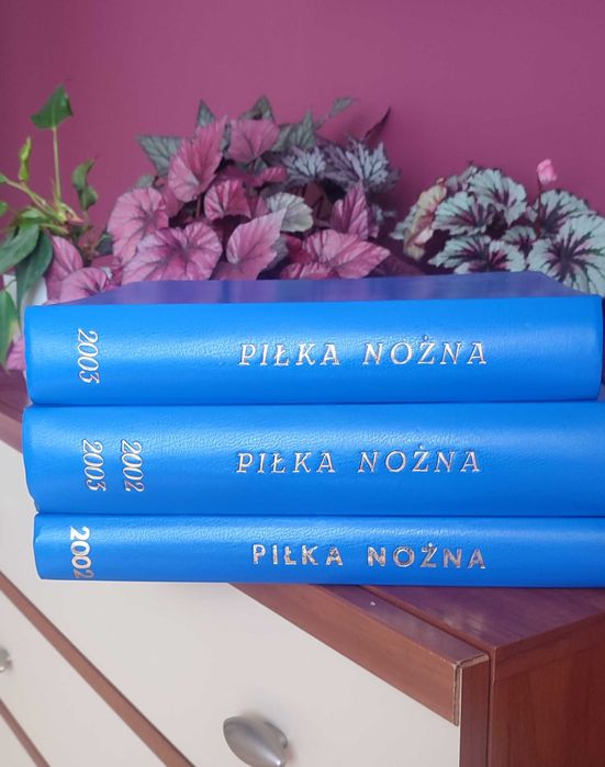 Tygodnik Piłka Nożna rocznik 2002-03