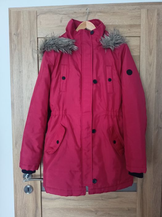 Kurtka parka rozmiar M