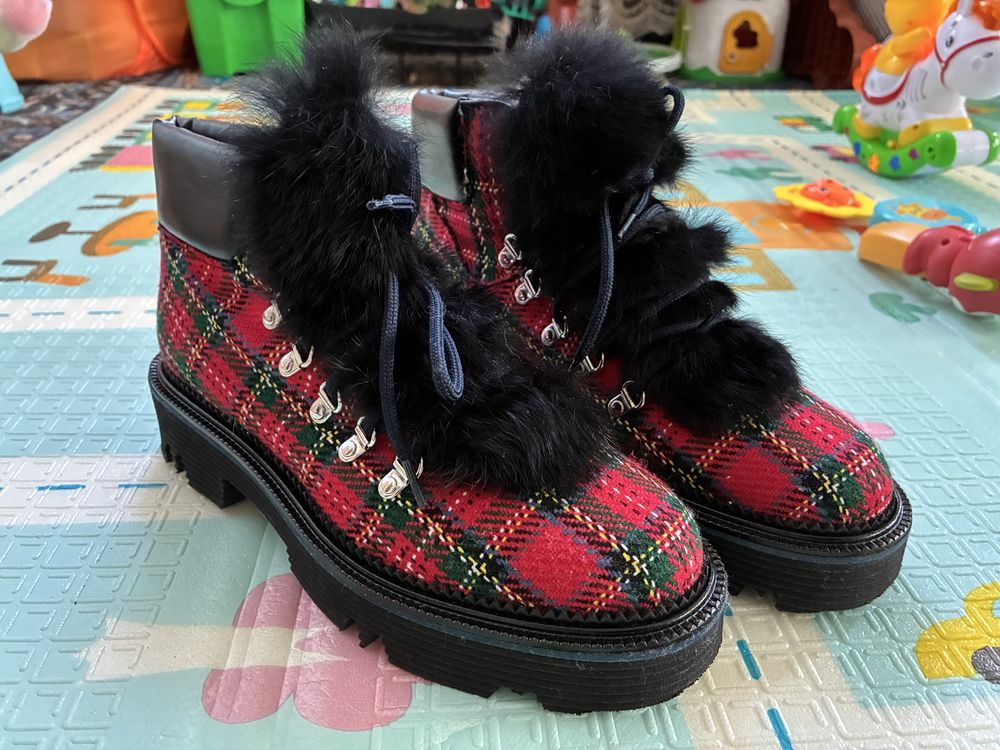 Зимние ботинки/сапоги Pollini