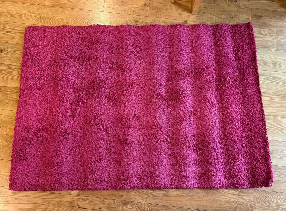 Dywan różowy  135x195cm