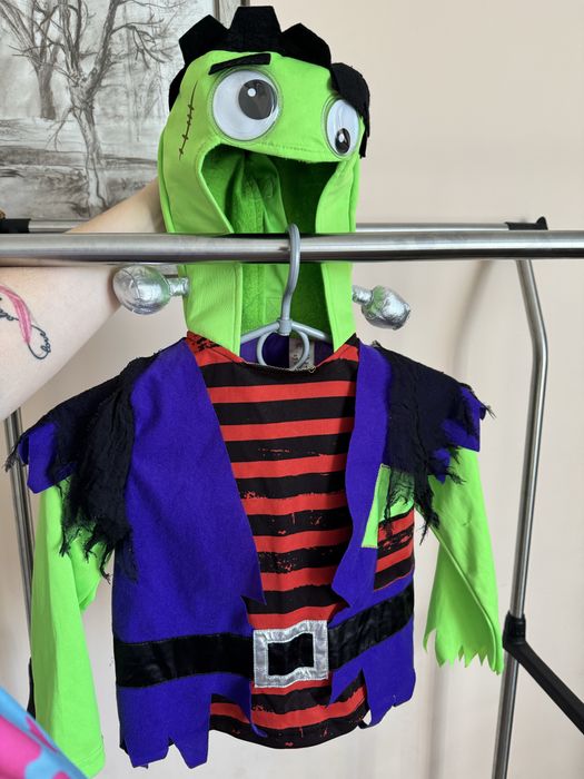 Костюм карнавальний ( верх)