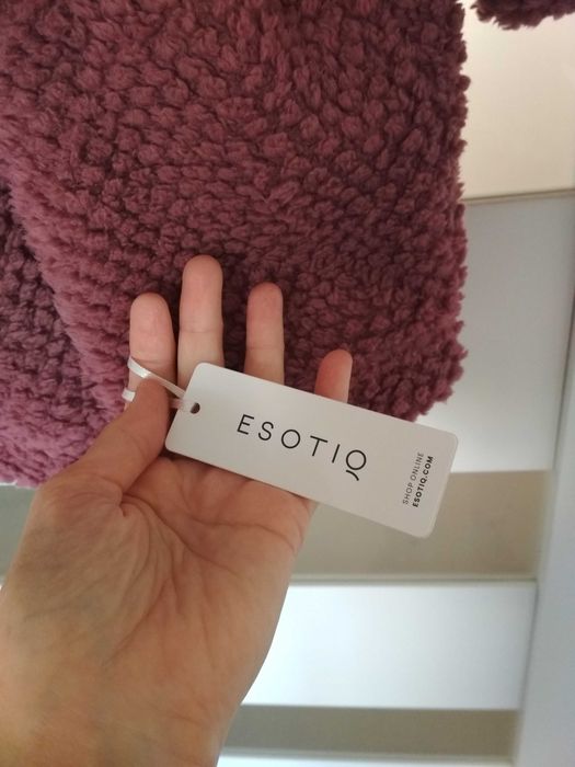 Szlafrok damski/Esotiq/S/Nowy