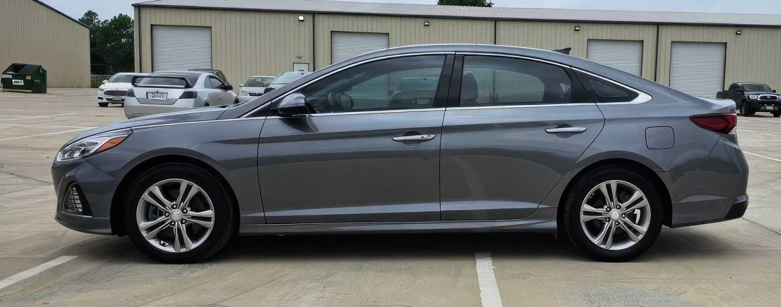 2019 Hyundai Sonata Limited