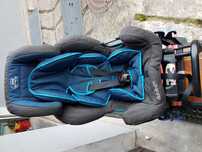 FOTELIK RWF(TYŁ) Klippan Kiss/ Akta Graco 0-18 kg