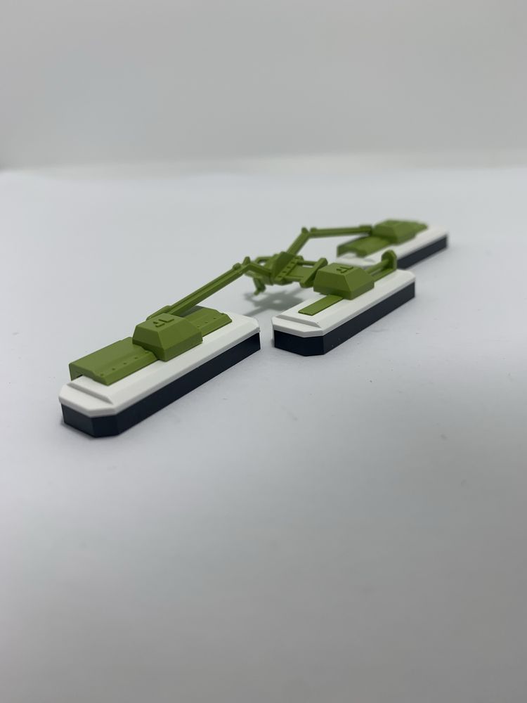 Destroçador Wiking escala 1/87