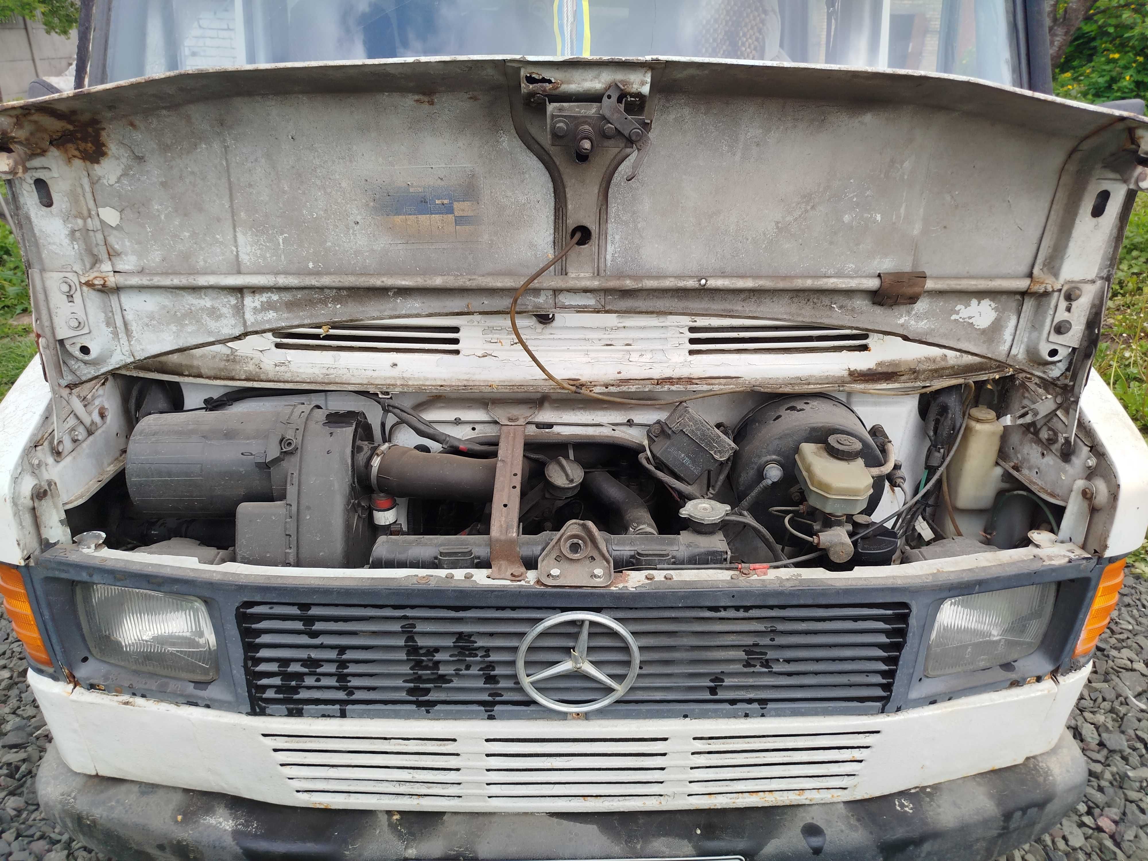 Mercedes - Benz 208. 1993 р. На ходу
