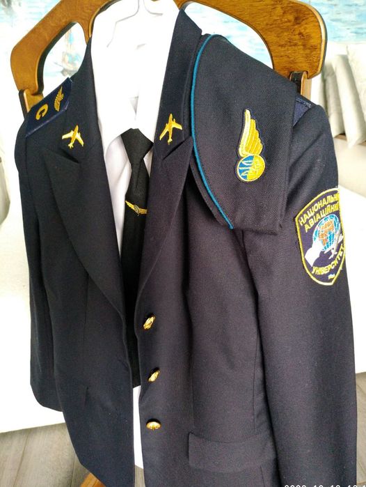 Форма НАУ жіноча доставка Київ безкоштовна