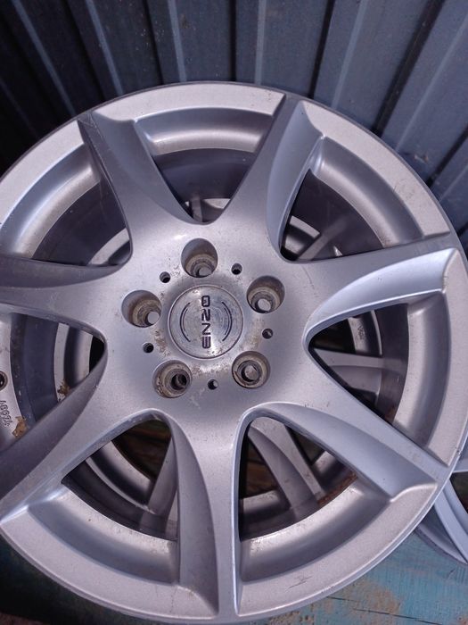 Felg aluminiowei 16" 4x108