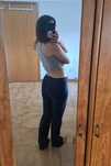 Calça Ginástica Nike • M