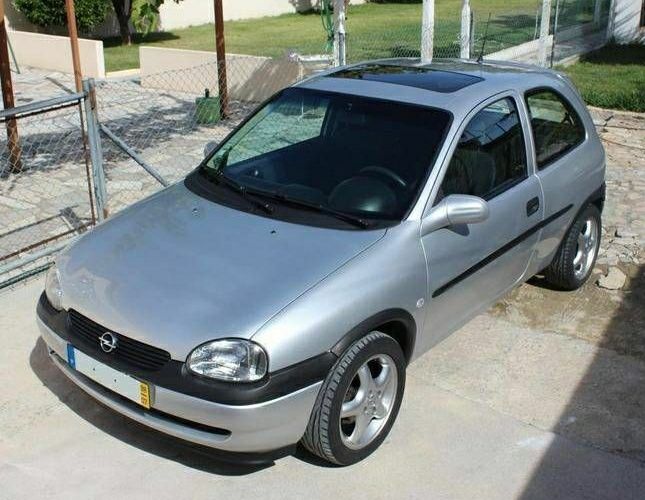 Peças Opel Corsa B 1.5 TD