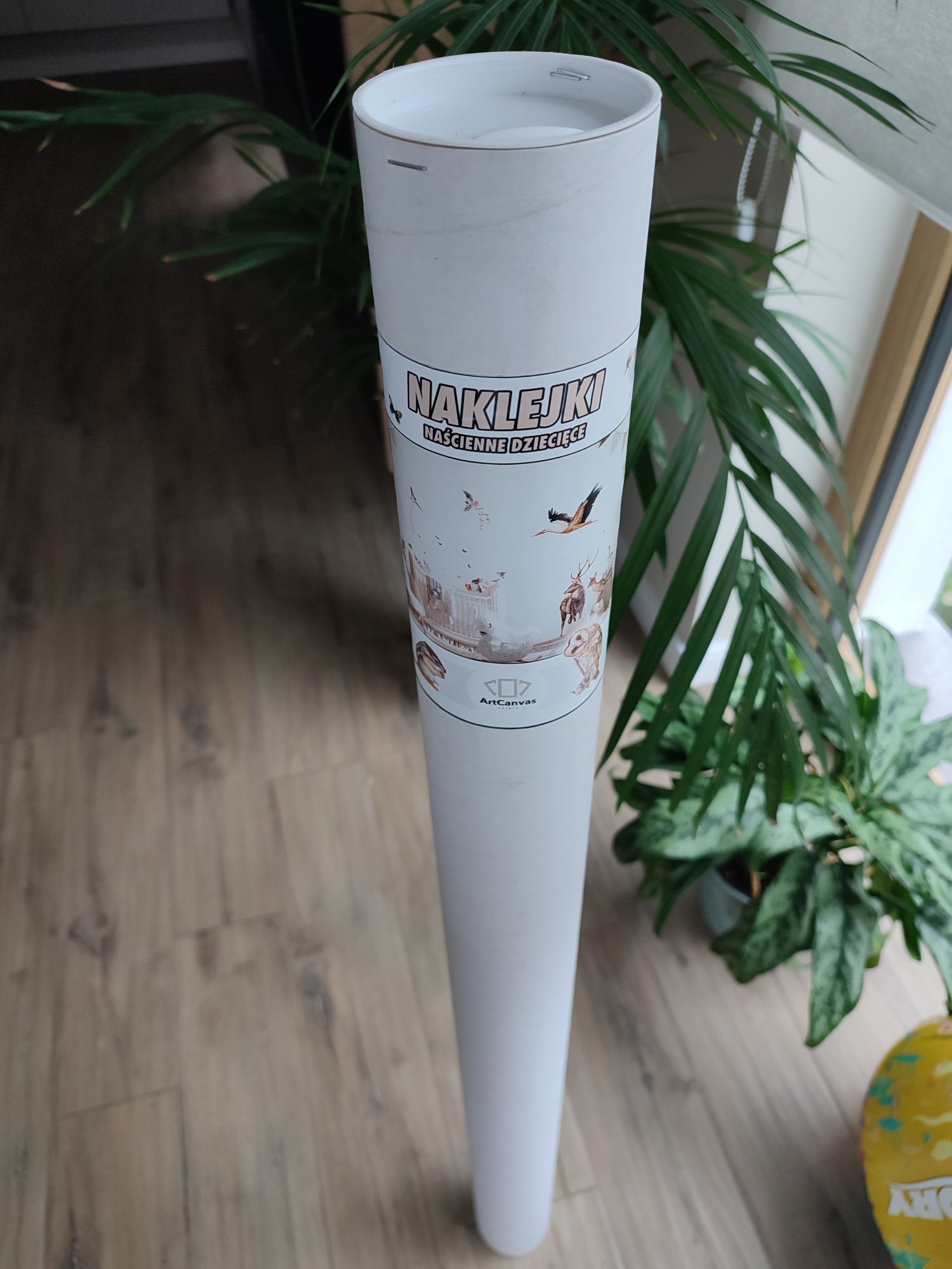 Naklejki na ścianę duże Leroy Merlin