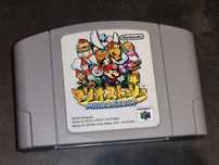 Mario Story N64 NTSC JAP gra Nintendo 64 (kioskzgrami)