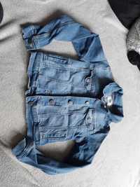 Katana, kurtka jeansowa dżinsowa 122-128