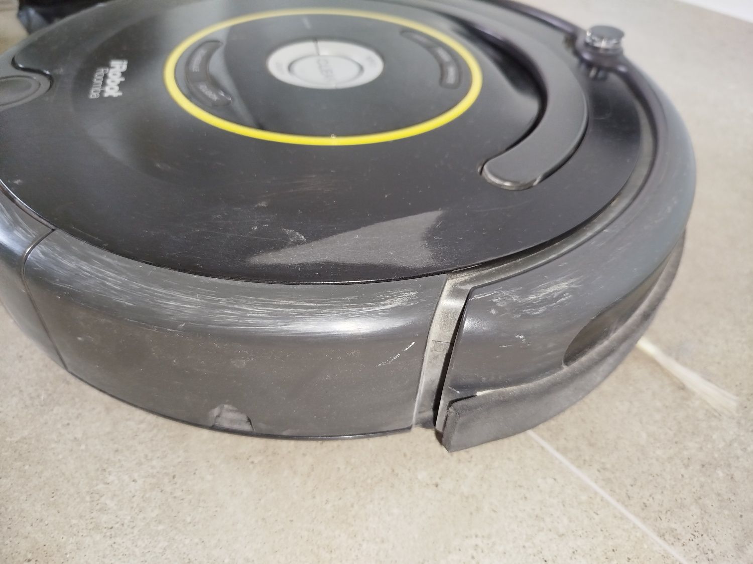 Робот пилосос iRobot Roomba