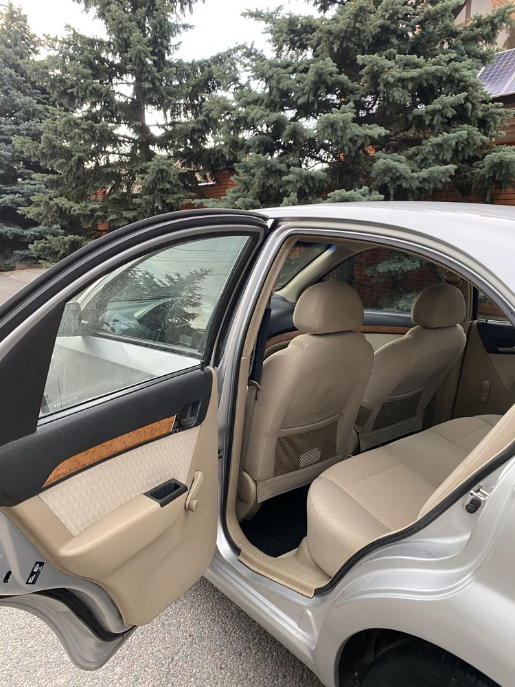 Chevrolet Aveo LT 2008