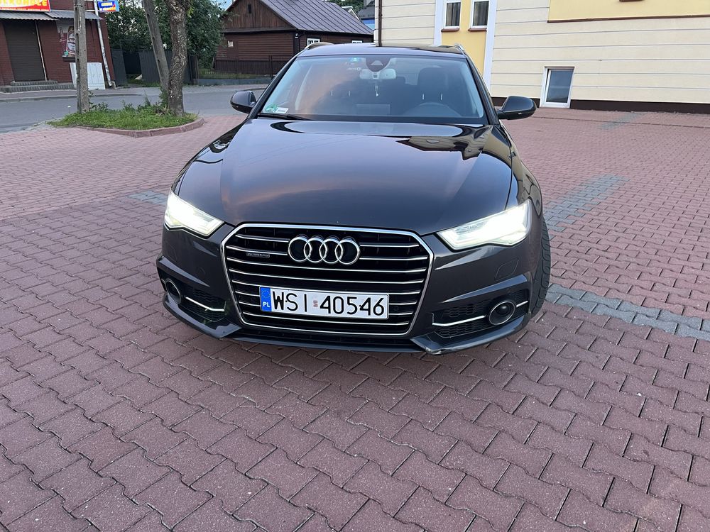 Audi A6 C7 3.0 TDI