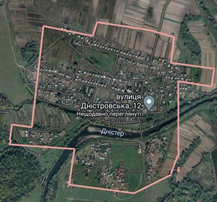 Продаж (присадибної ділянки )