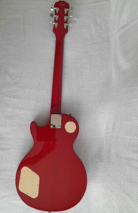 Gitara elektryczna Epiphone Les Paul 100 by Gibson + szereg gratisów