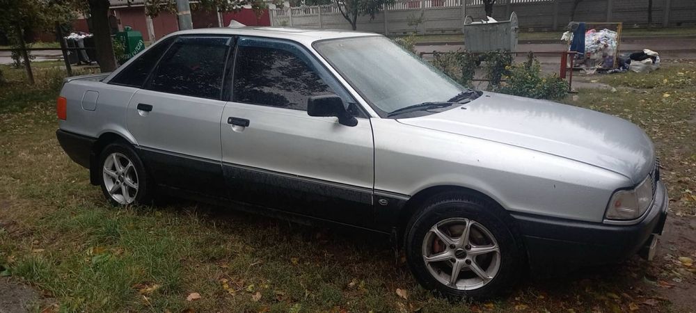 Продам ауді 80б3