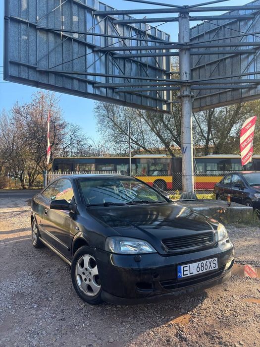 Na sprzedaż Opel Astra 1.8LPG/Ładny stan/Gwarancja/Zamiana/Nowy rozrzą