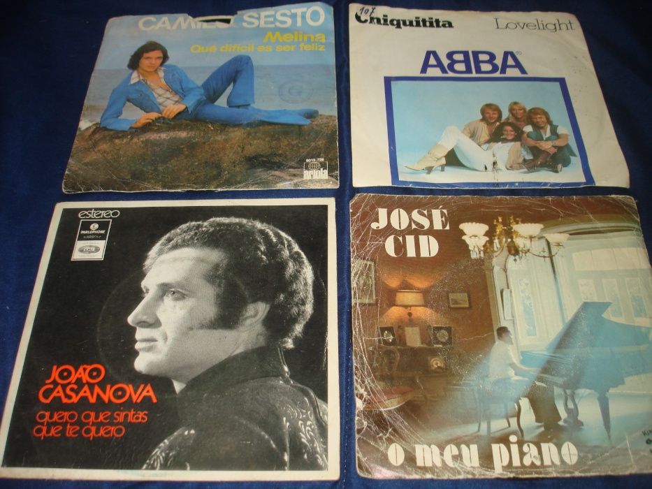 Discos de Vinil