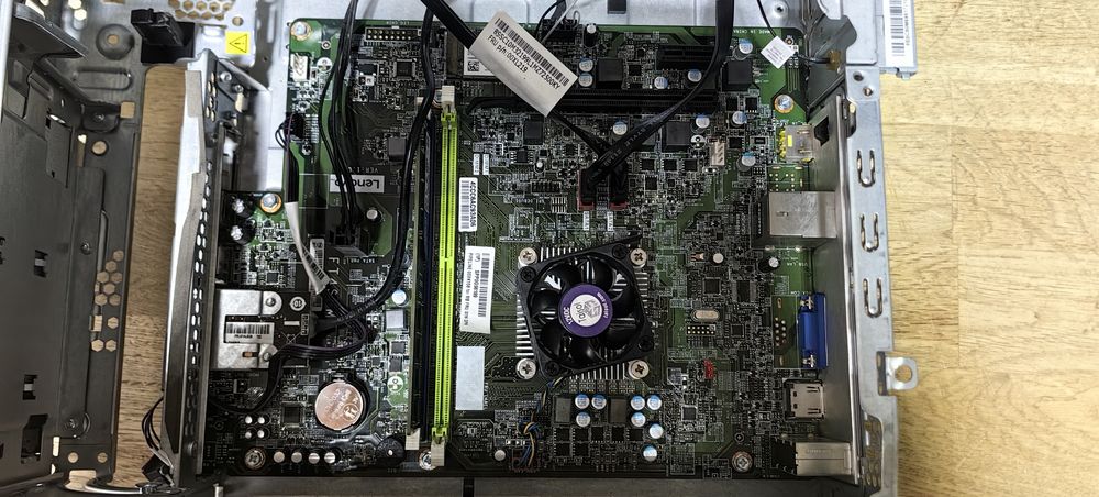 Комп'ютер Lenovo 90G9/AMD A9-9430/RAM 8Gb DDR4/HDD No/БЖ No