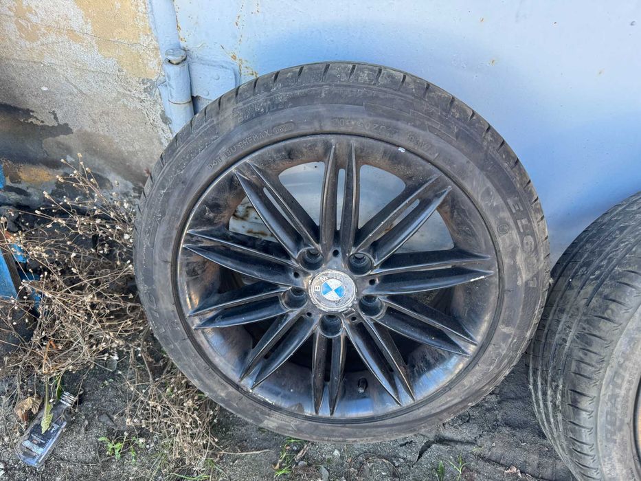 felgi bmw f10 f20 17' komplet