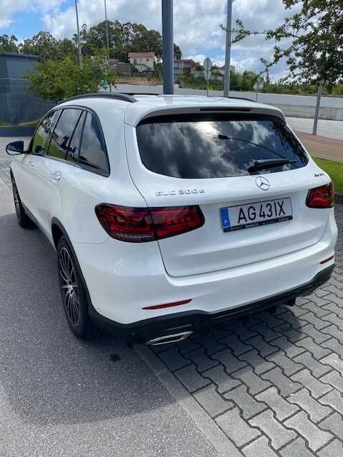 Mercedes GLC SUV 300 d 4Matic